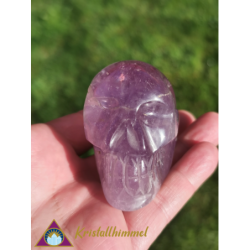 AMETHYST SKULL