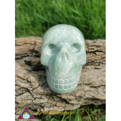 STEATITE SKULL