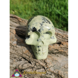 SERPENTINE SKULL