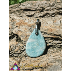 LAZULITE PENDANT