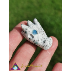 DRACHE AUS K2 STONE