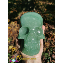 AVENTURINE CRÂNE