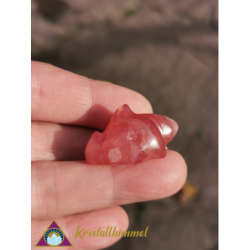 RHODOCHROSITE DRAGON