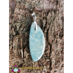 LAZULITE PENDANT