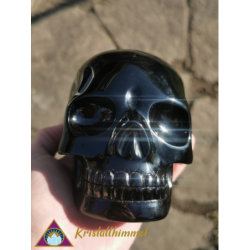 OBSIDIAN SKULL