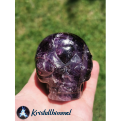 AMETHYST SKULL