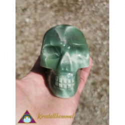 AVENTURINE SKULL