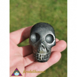 MAGNETITE SKULL