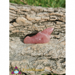 RASPBERRY QUARTZ DRAGON