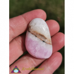 ARAGONITE ROSA CABOCHON