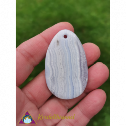 CHALCEDONY PENDANT