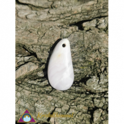 MANGANOCALCITE PENDANT