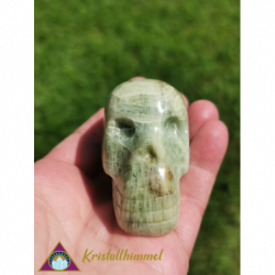 AQUAMARINE SKULL