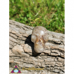 AMETHYST SKULL