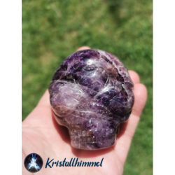 AMETHYST SCHÄDEL