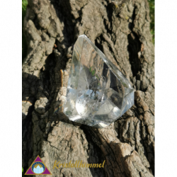 CLEAR QUARTZ FREEFORM