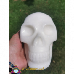 MARBLE SKULL