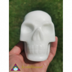 MARBLE SKULL