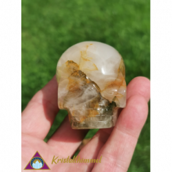 GOLDEN HEALER (QUARTZ...