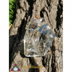 CLEAR QUARTZ FREEFORM