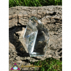 CLEAR QUARTZ FREEFORM