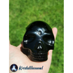 OBSIDIAN SKULL