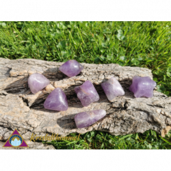 CHUMPI STONES FROM AMETHYST