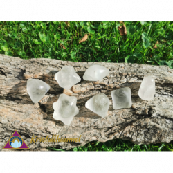 CHUMPI STONES AUS BERGKRISTALL