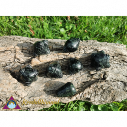 CHUMPI STONES AUS SERPENTIN