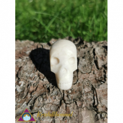 MARBLE SKULL