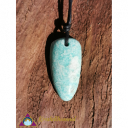 AMAZONITE PENDANT