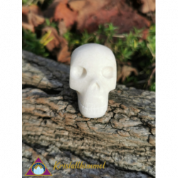 MARBLE SKULL