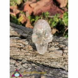 PHANTOM QUARTZ SKULL