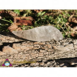 ELESTIAL QUARTZ SKULL