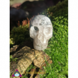 QUARTZ SKULL