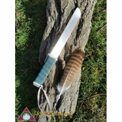 SELENITE SWORD